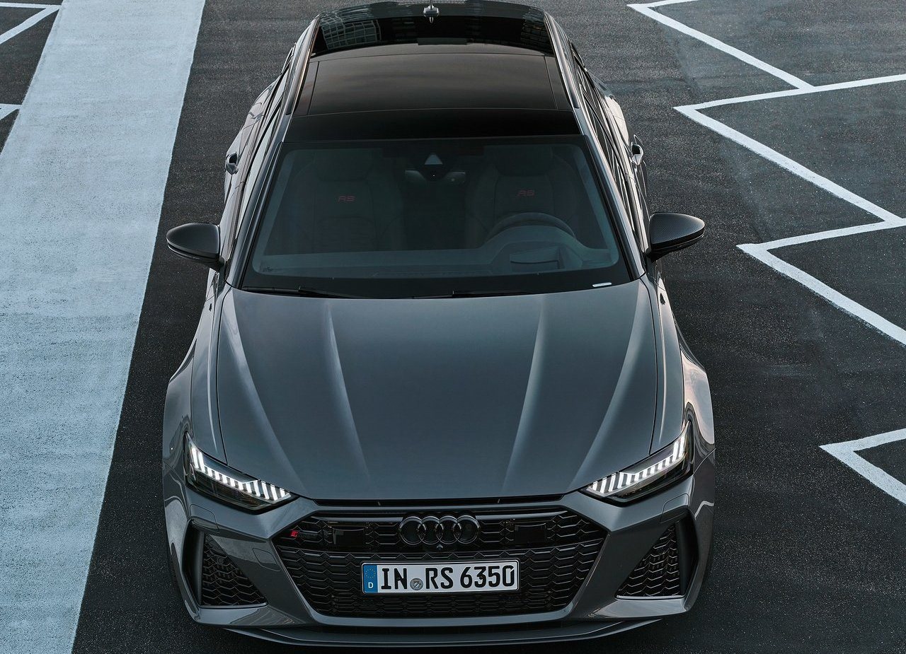 AUDI RS 6 AVANT PERFORMANCE, foto 40