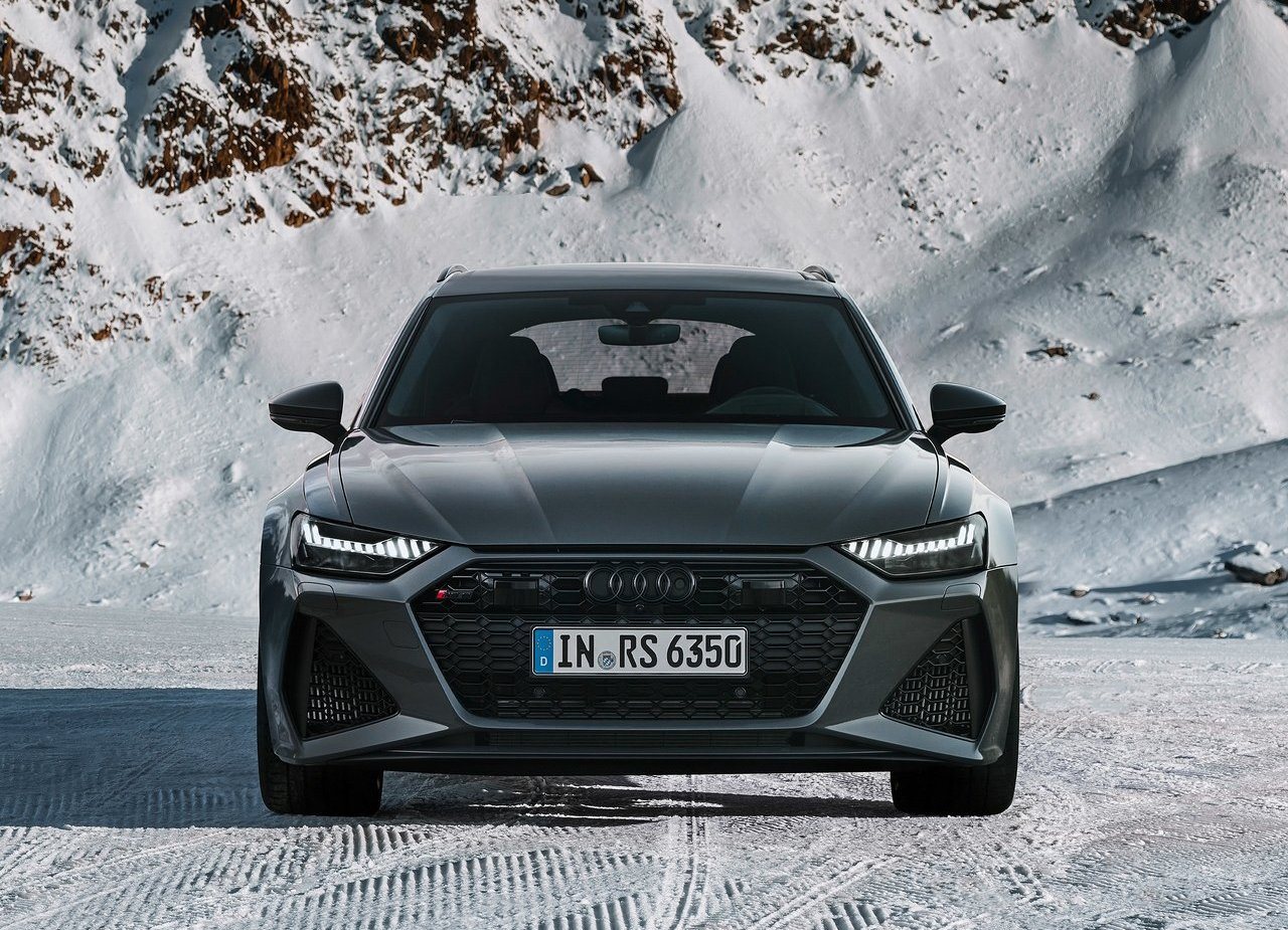 AUDI RS 6 AVANT PERFORMANCE, foto 41