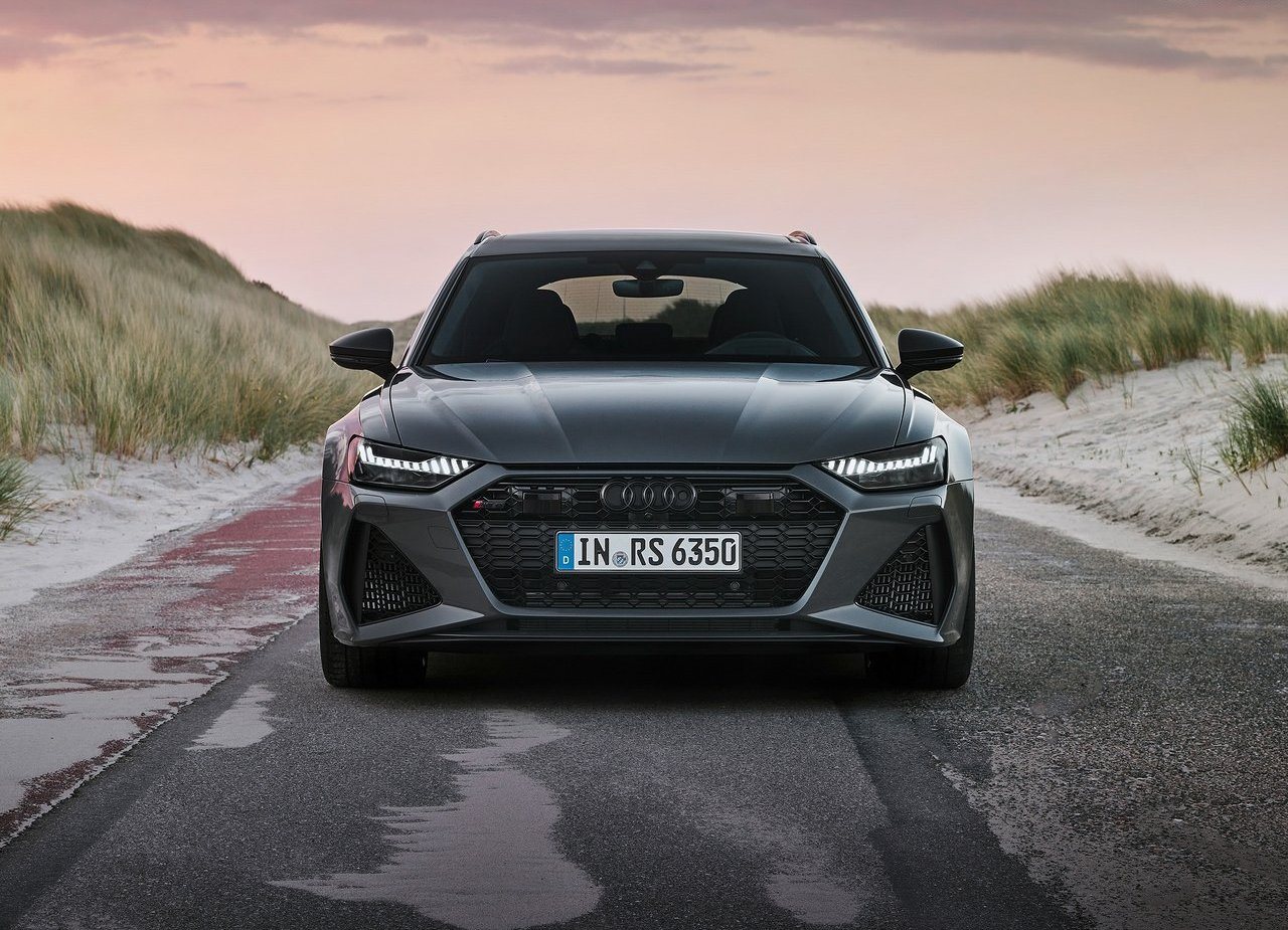 AUDI RS 6 AVANT PERFORMANCE, foto 42