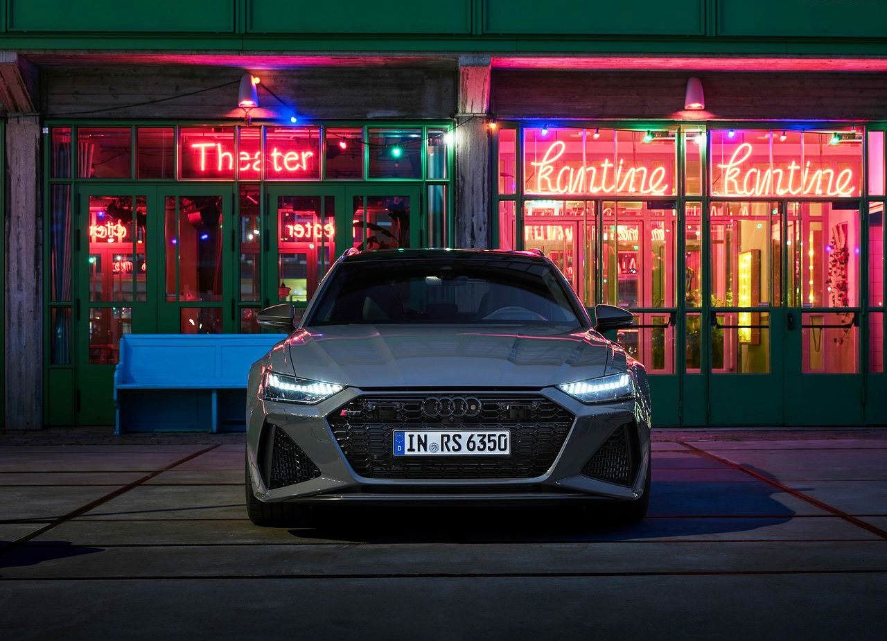 AUDI RS 6 AVANT PERFORMANCE, foto 43
