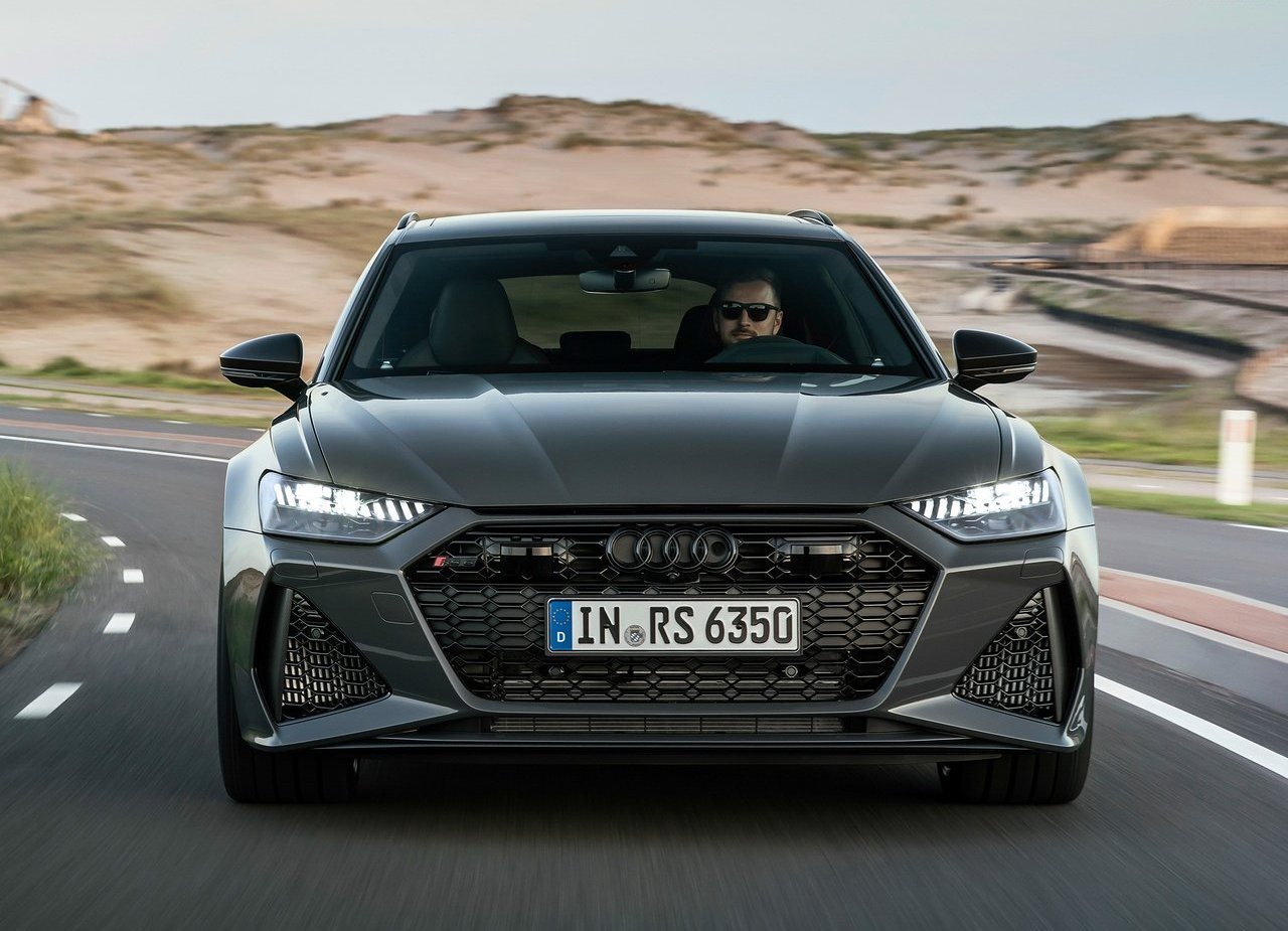 AUDI RS 6 AVANT PERFORMANCE, foto 44