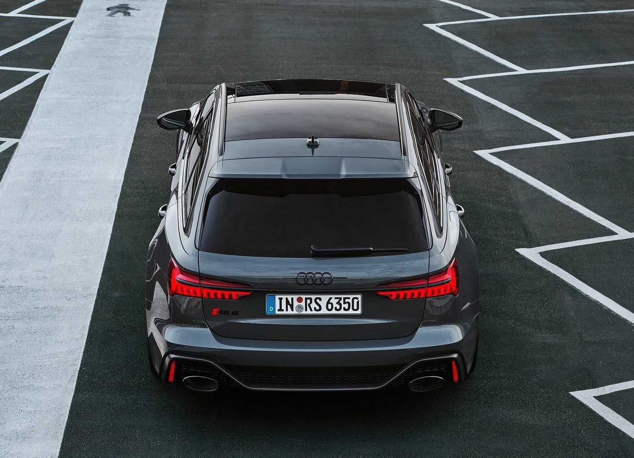 AUDI RS 6 AVANT PERFORMANCE, foto 45
