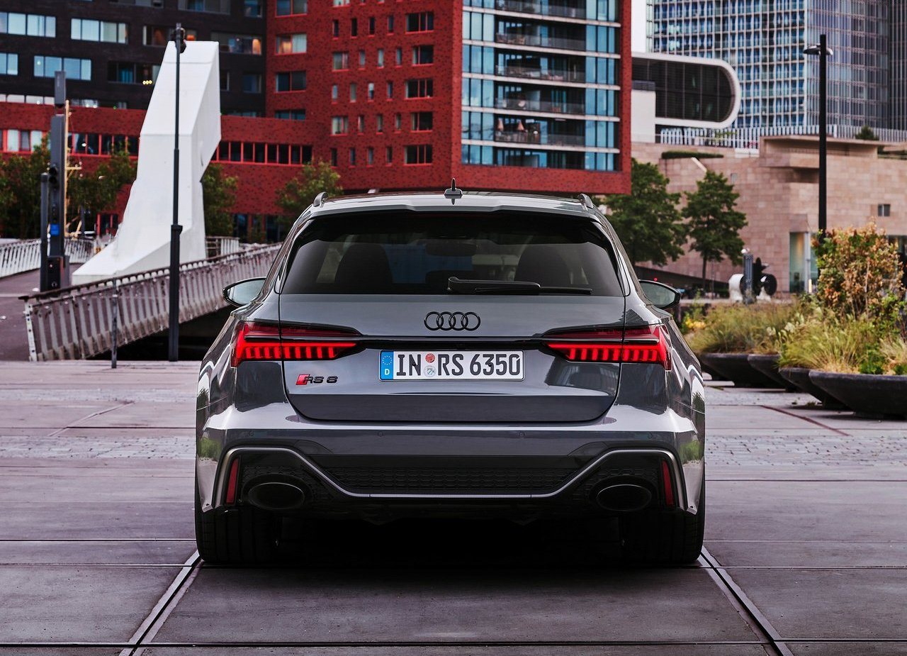 AUDI RS 6 AVANT PERFORMANCE, foto 46