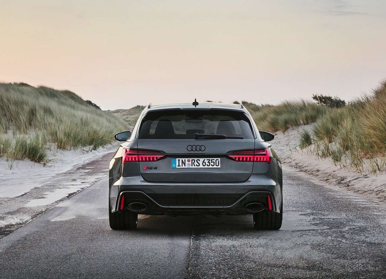 AUDI RS 6 AVANT PERFORMANCE, foto 47