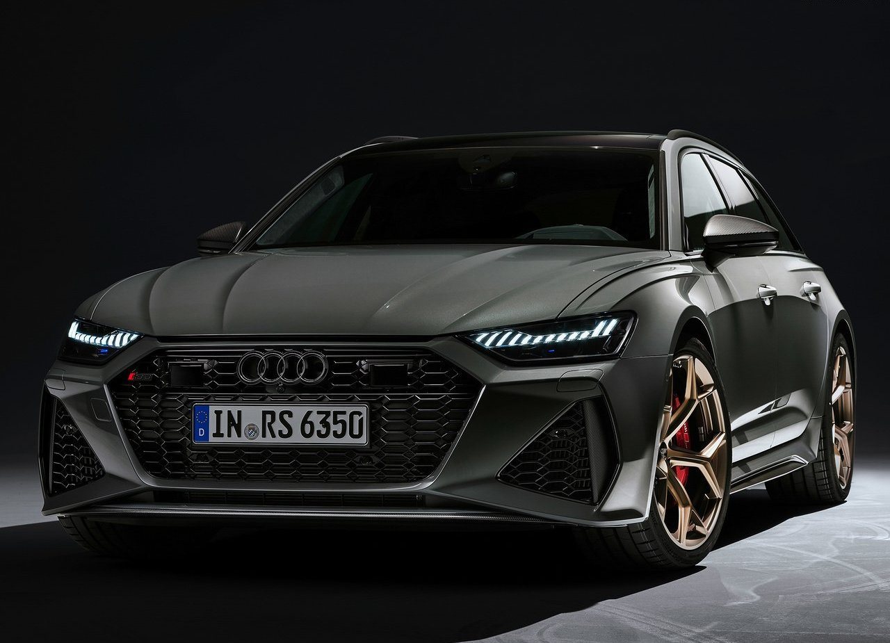 AUDI RS 6 AVANT PERFORMANCE, foto 49