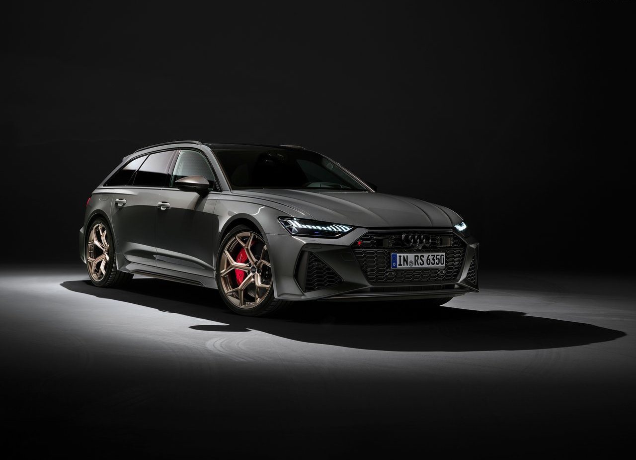 AUDI RS 6 AVANT PERFORMANCE, foto 50