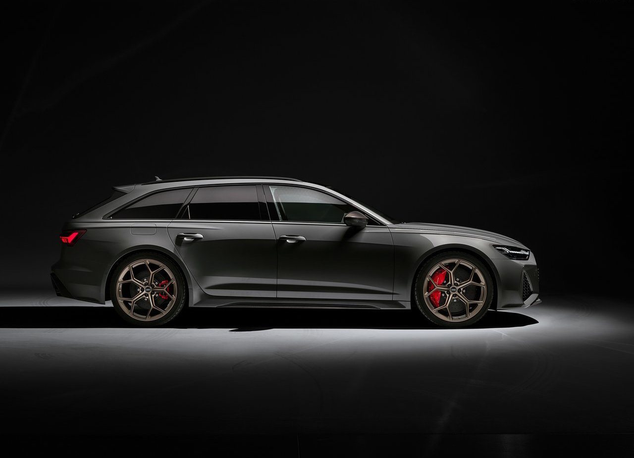 AUDI RS 6 AVANT PERFORMANCE, foto 51