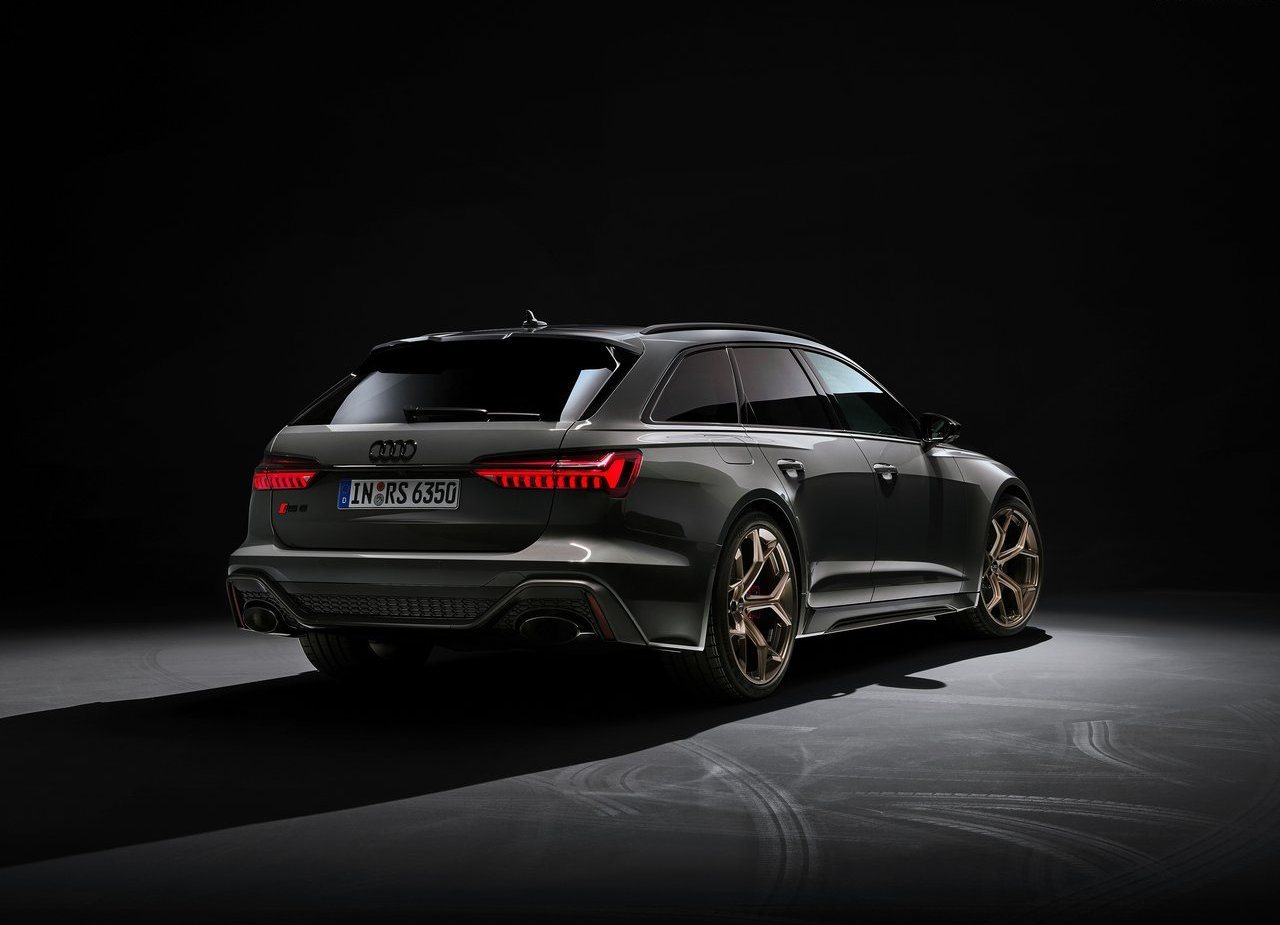 AUDI RS 6 AVANT PERFORMANCE, foto 53