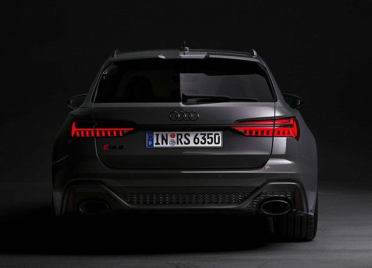 AUDI RS 6 AVANT PERFORMANCE, foto 55