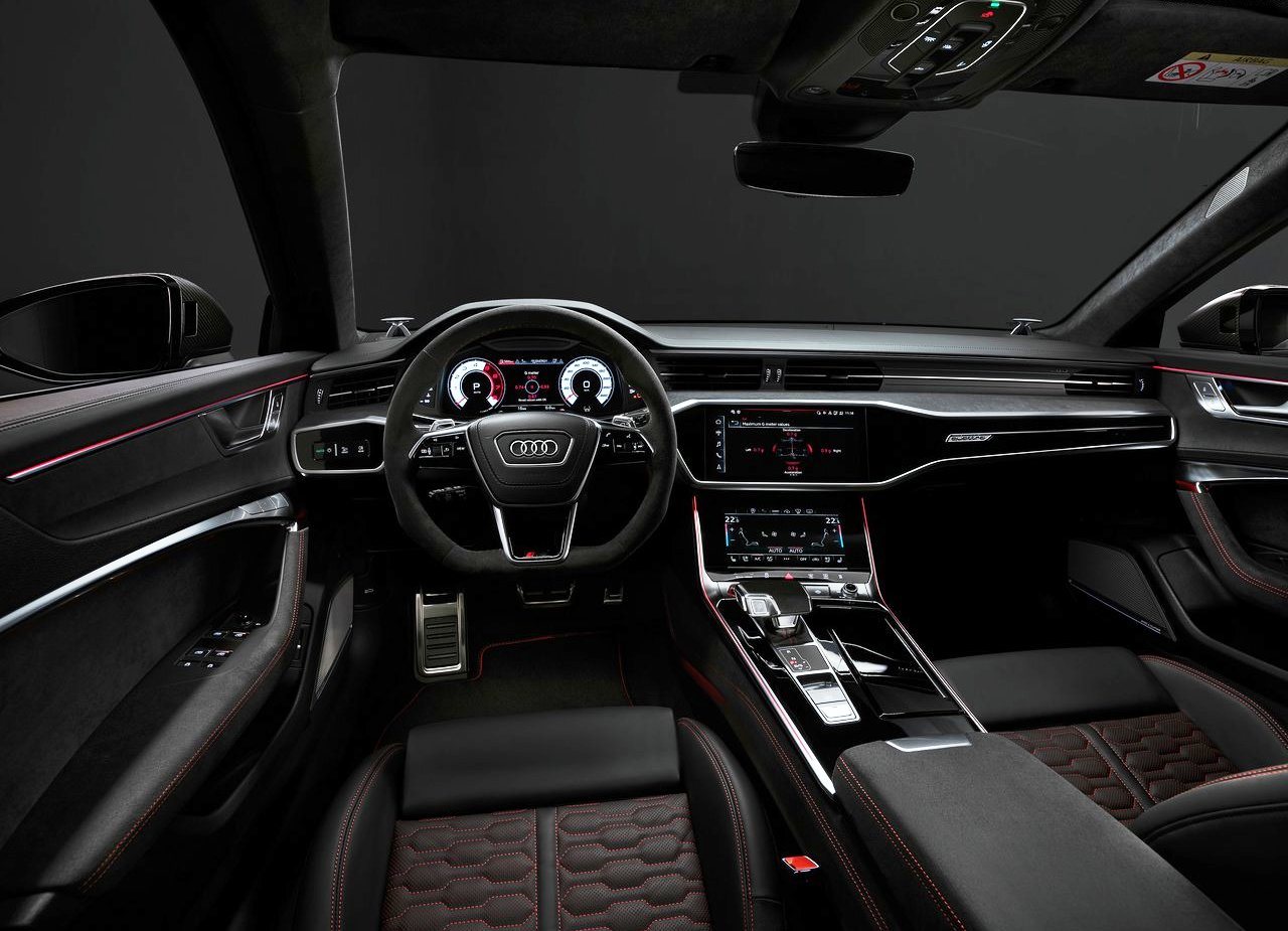 AUDI RS 6 AVANT PERFORMANCE, foto 59