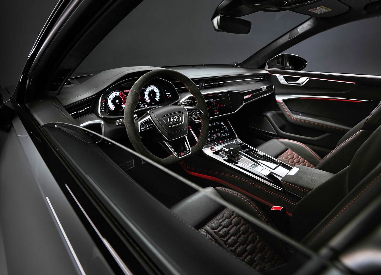 AUDI RS 6 AVANT PERFORMANCE, foto 60