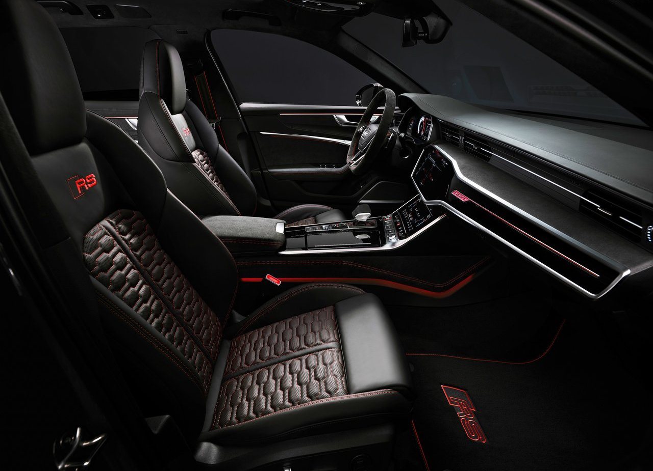 AUDI RS 6 AVANT PERFORMANCE, foto 61