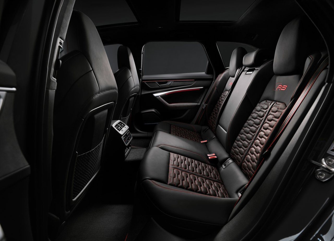 AUDI RS 6 AVANT PERFORMANCE, foto 62