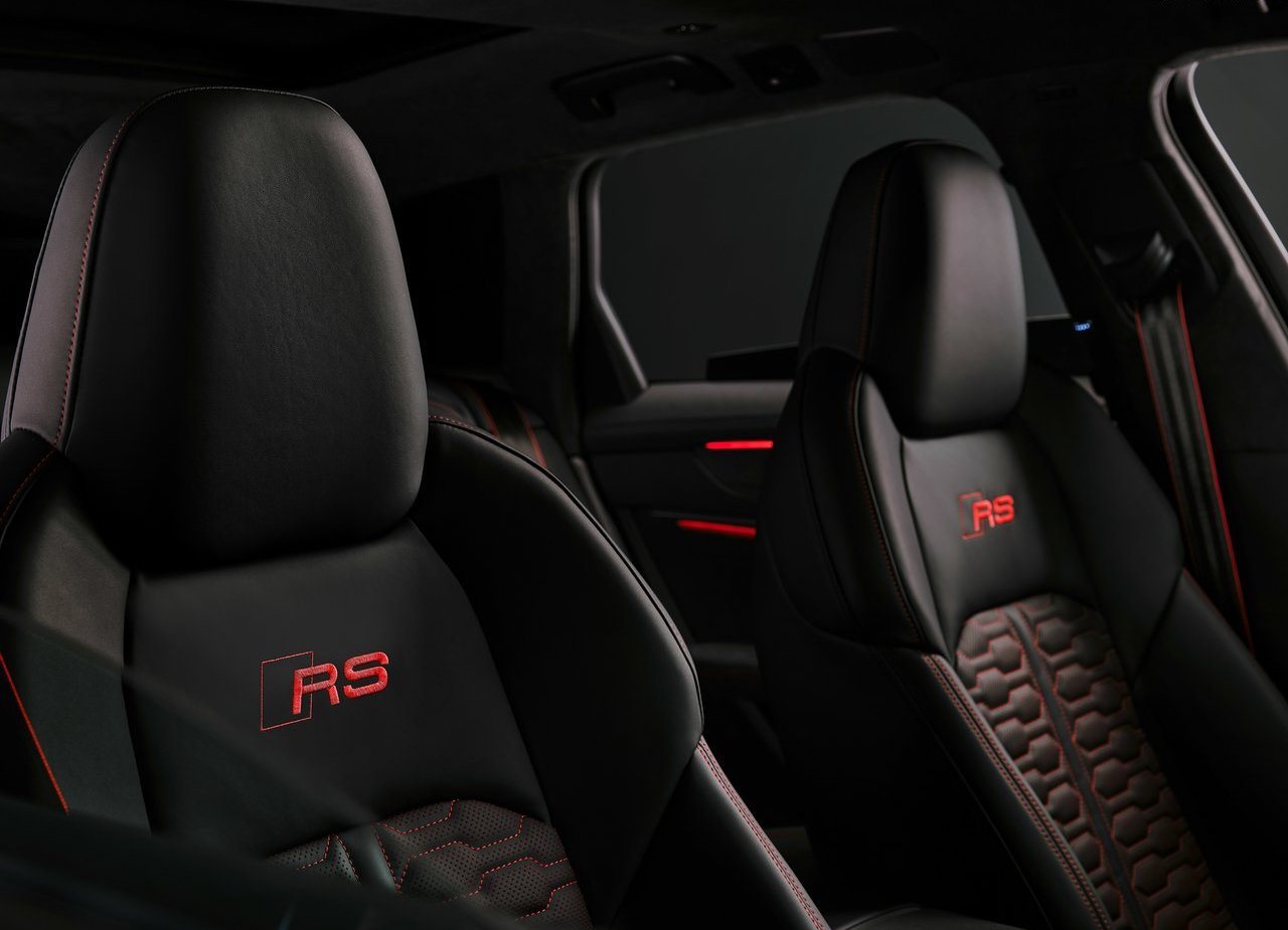 AUDI RS 6 AVANT PERFORMANCE, foto 64
