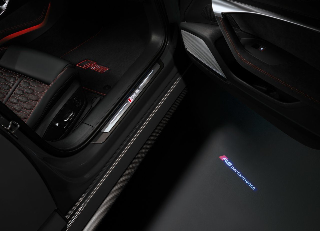 AUDI RS 6 AVANT PERFORMANCE, foto 67