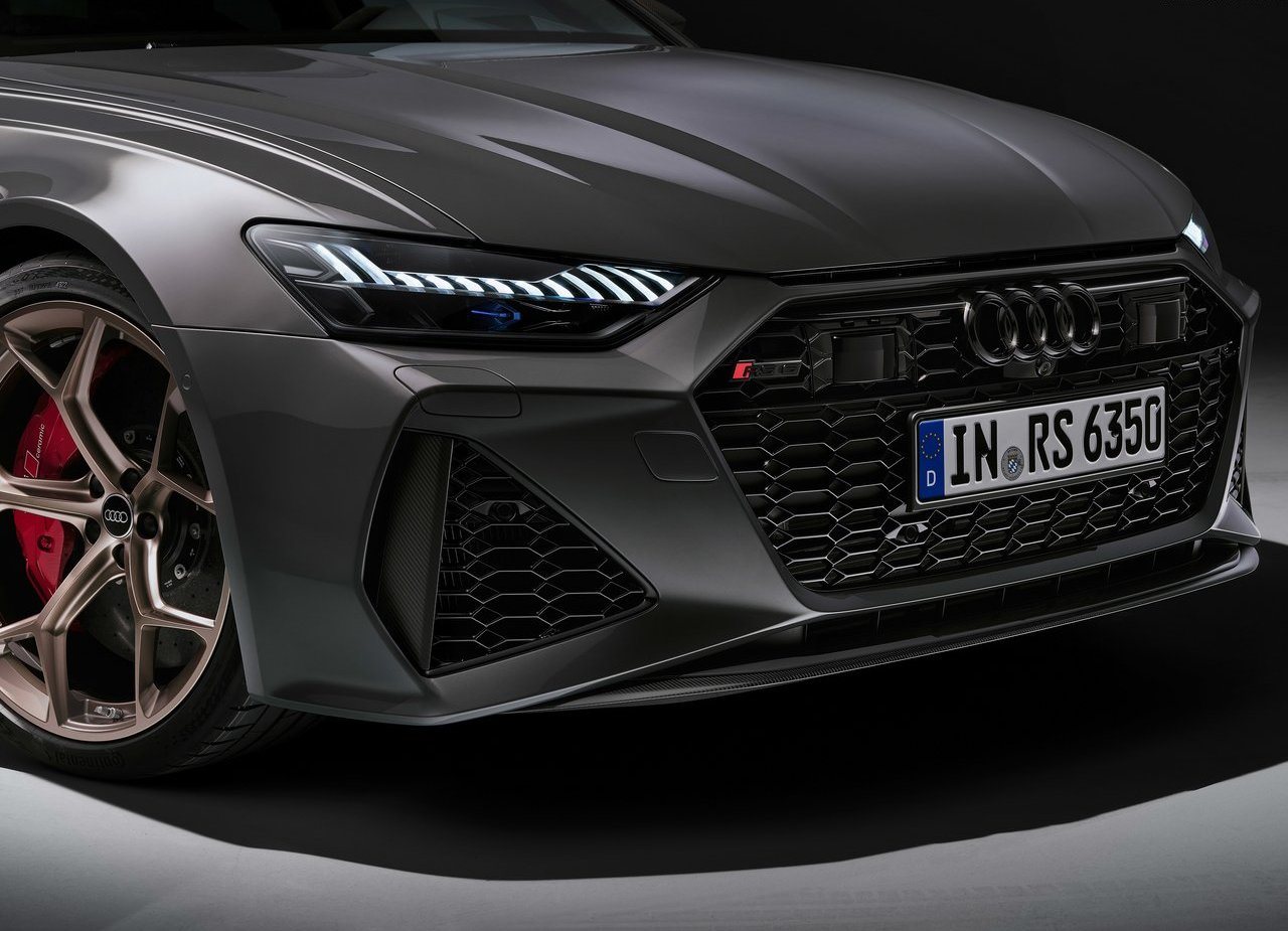 AUDI RS 6 AVANT PERFORMANCE, foto 68