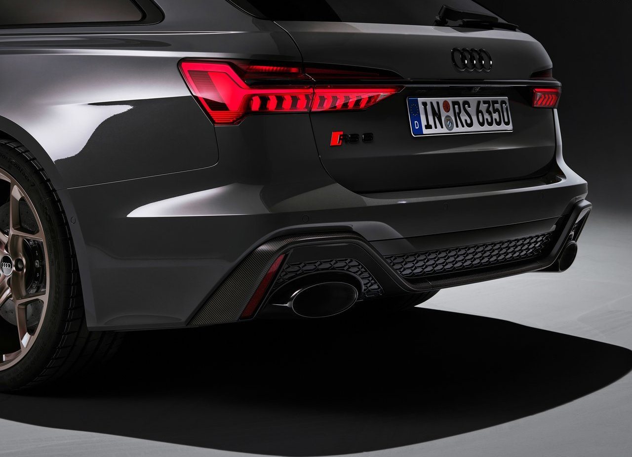 AUDI RS 6 AVANT PERFORMANCE, foto 69