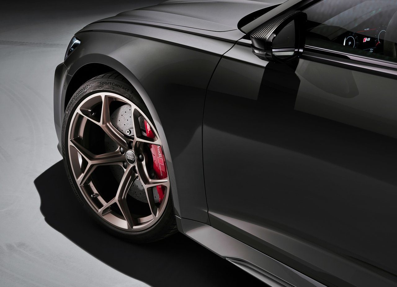 AUDI RS 6 AVANT PERFORMANCE, foto 71