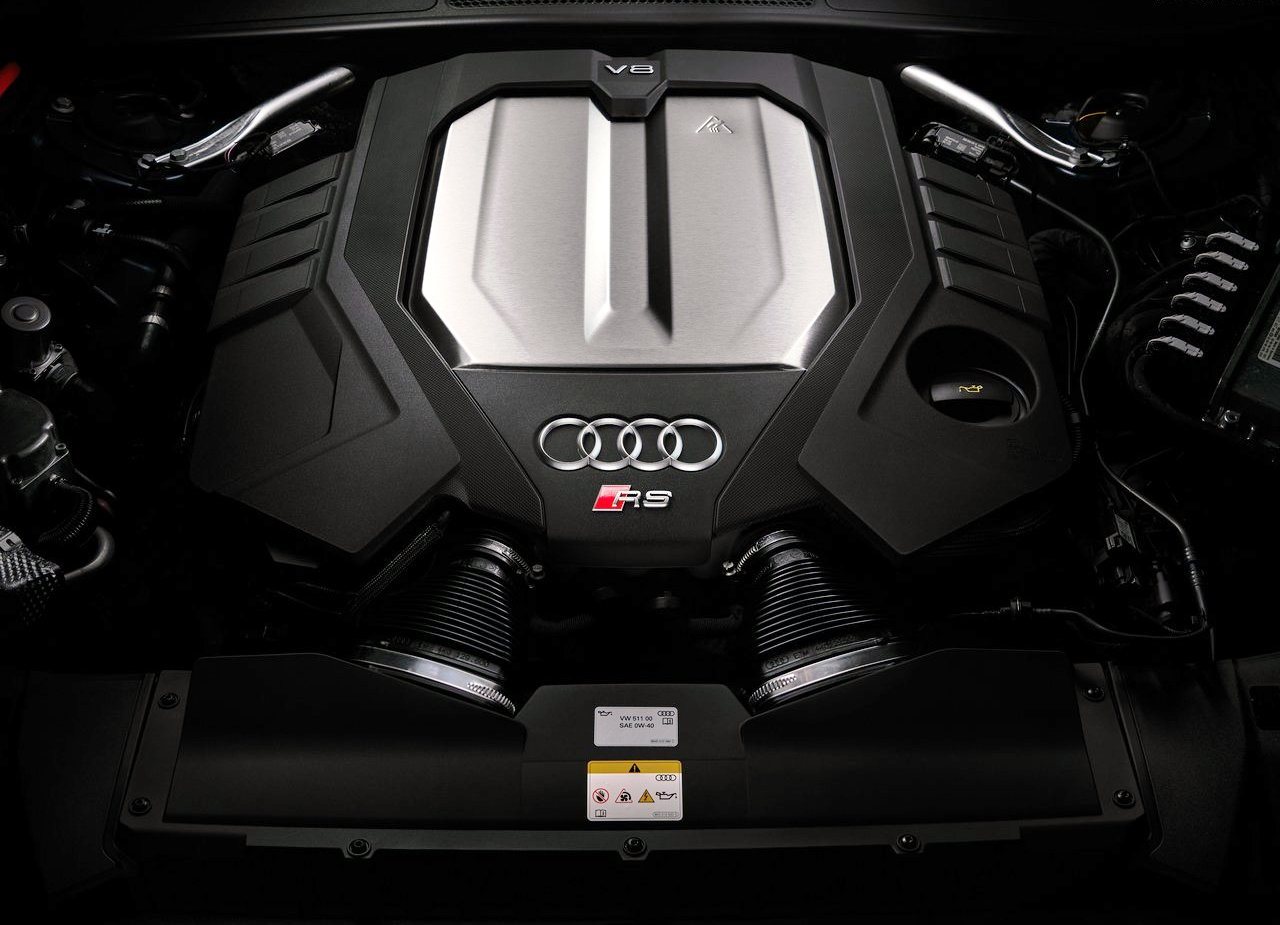 AUDI RS 6 AVANT PERFORMANCE, foto 75
