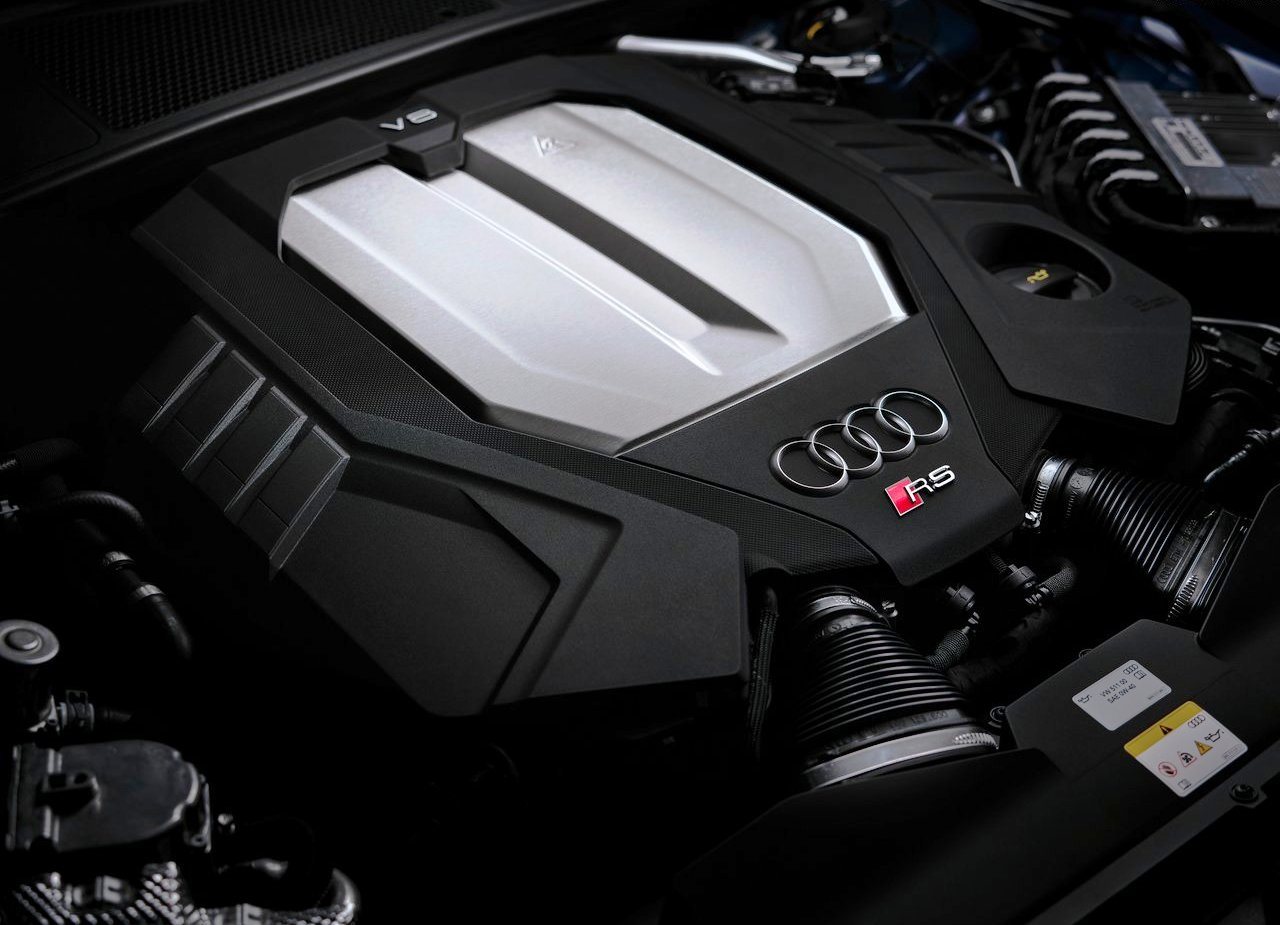 AUDI RS 6 AVANT PERFORMANCE, foto 76
