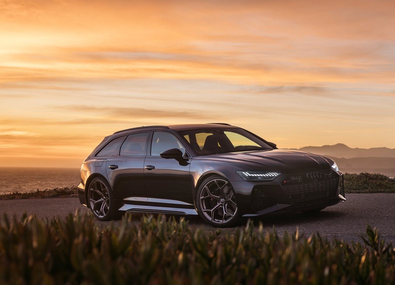 AUDI RS 6 AVANT PERFORMANCE, foto 101