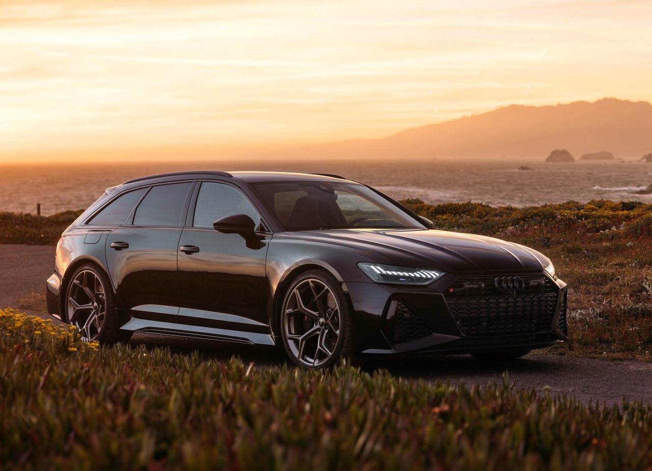 AUDI RS 6 AVANT PERFORMANCE, foto 102