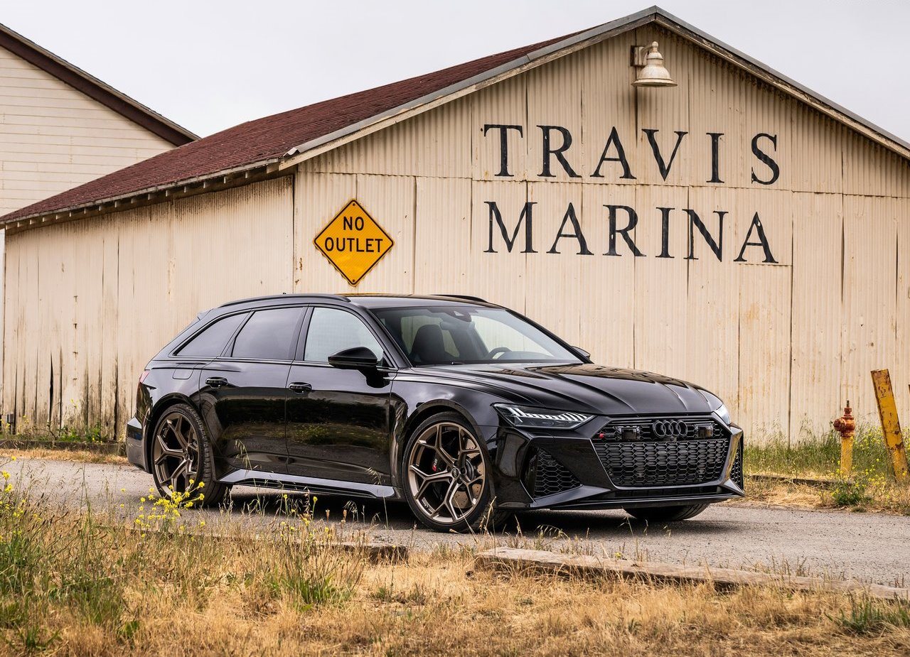 AUDI RS 6 AVANT PERFORMANCE, foto 104