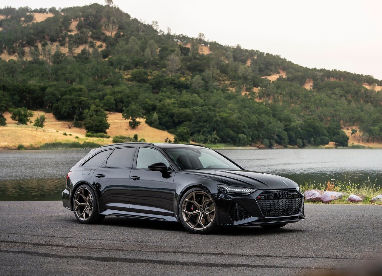 AUDI RS 6 AVANT PERFORMANCE, foto 106