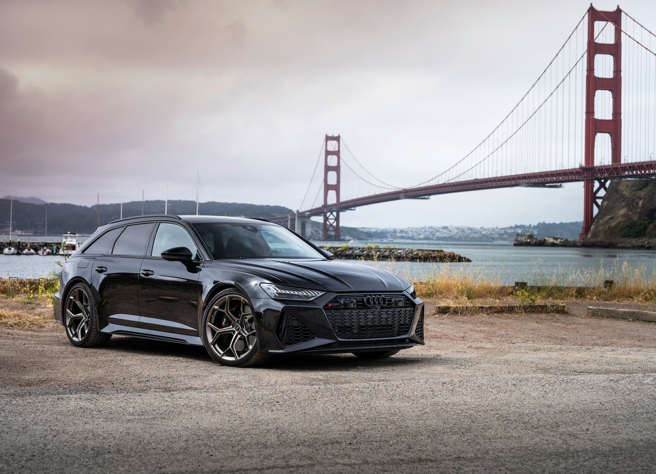 AUDI RS 6 AVANT PERFORMANCE, foto 107