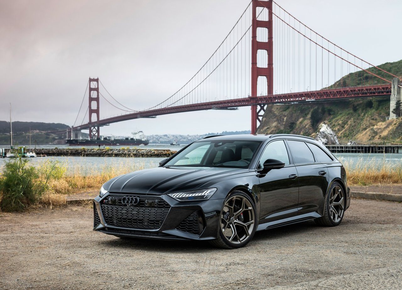 AUDI RS 6 AVANT PERFORMANCE, foto 108