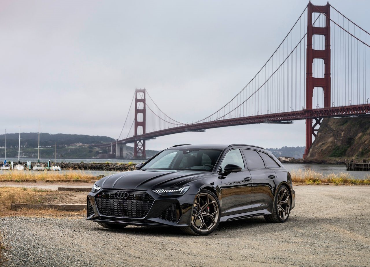 AUDI RS 6 AVANT PERFORMANCE, foto 109