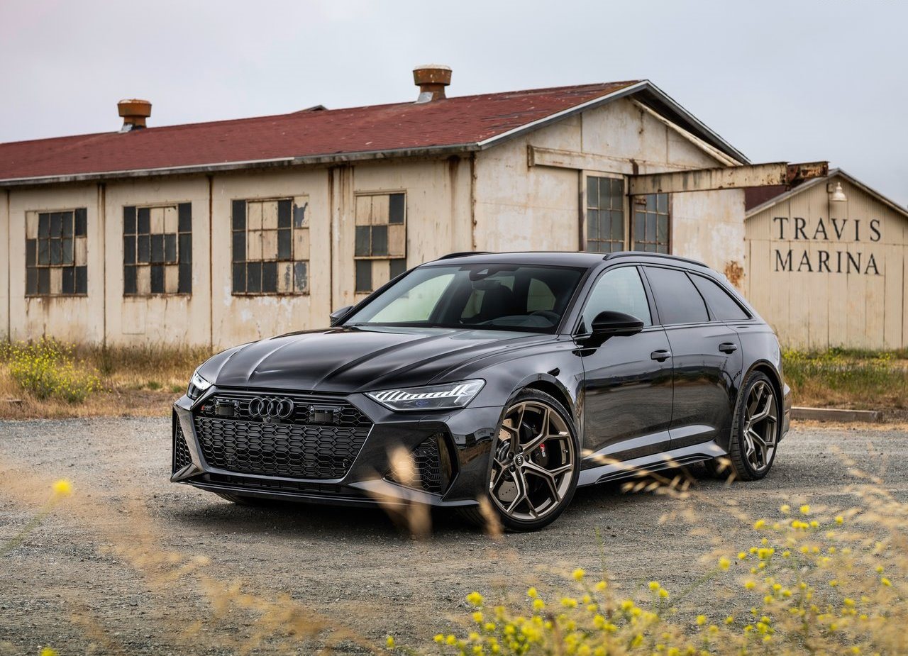 AUDI RS 6 AVANT PERFORMANCE, foto 110