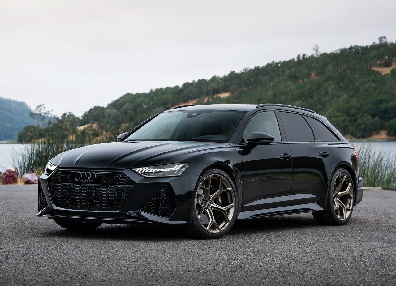 AUDI RS 6 AVANT PERFORMANCE, foto 111