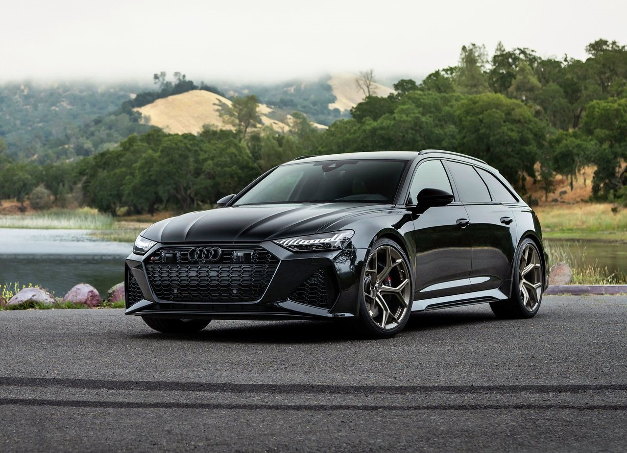 AUDI RS 6 AVANT PERFORMANCE, foto 112