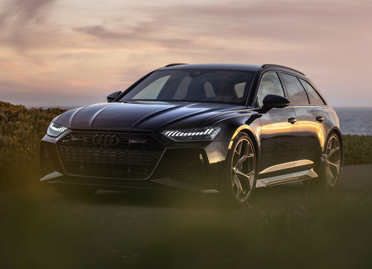 AUDI RS 6 AVANT PERFORMANCE, foto 113