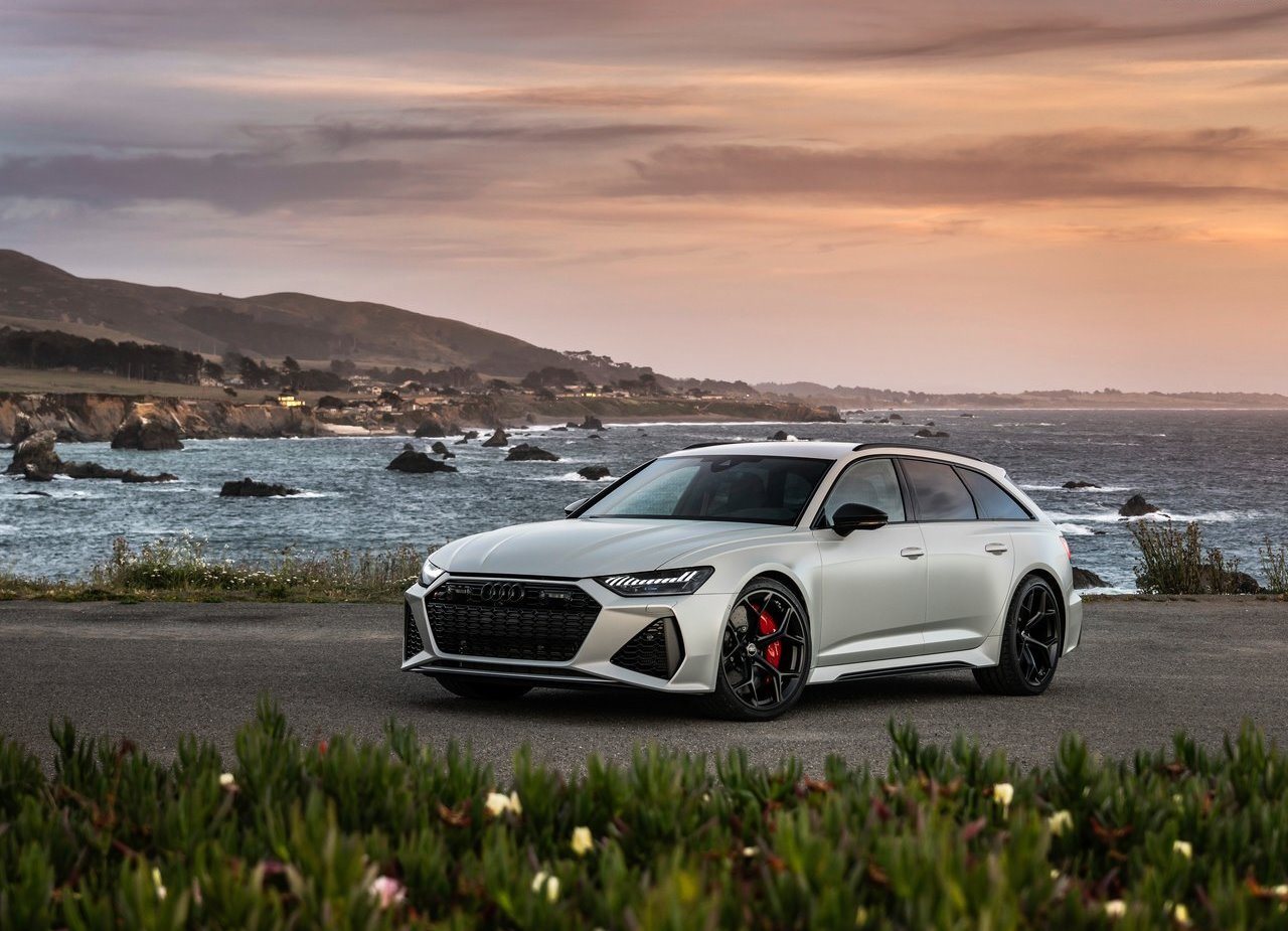 AUDI RS 6 AVANT PERFORMANCE, foto 114