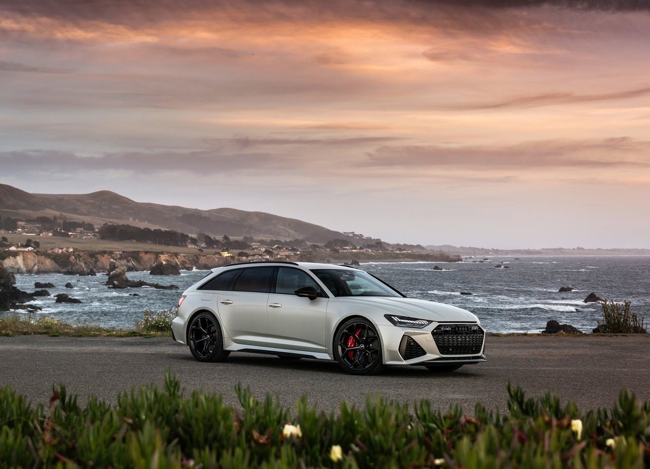 AUDI RS 6 AVANT PERFORMANCE, foto 115