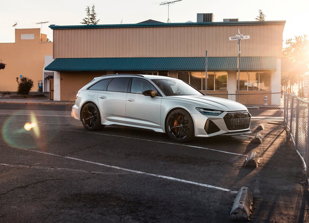 AUDI RS 6 AVANT PERFORMANCE, foto 116