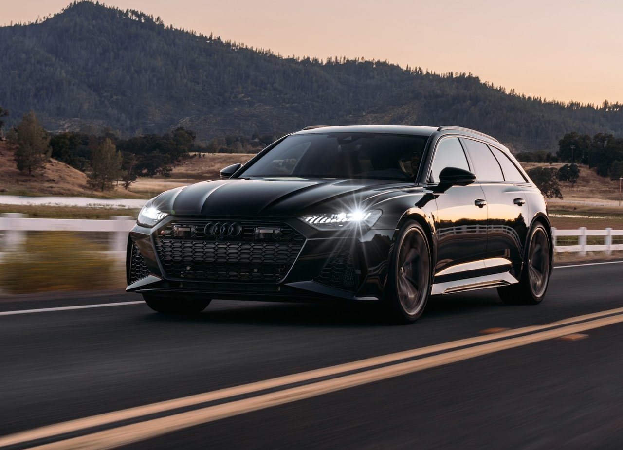 AUDI RS 6 AVANT PERFORMANCE, foto 118