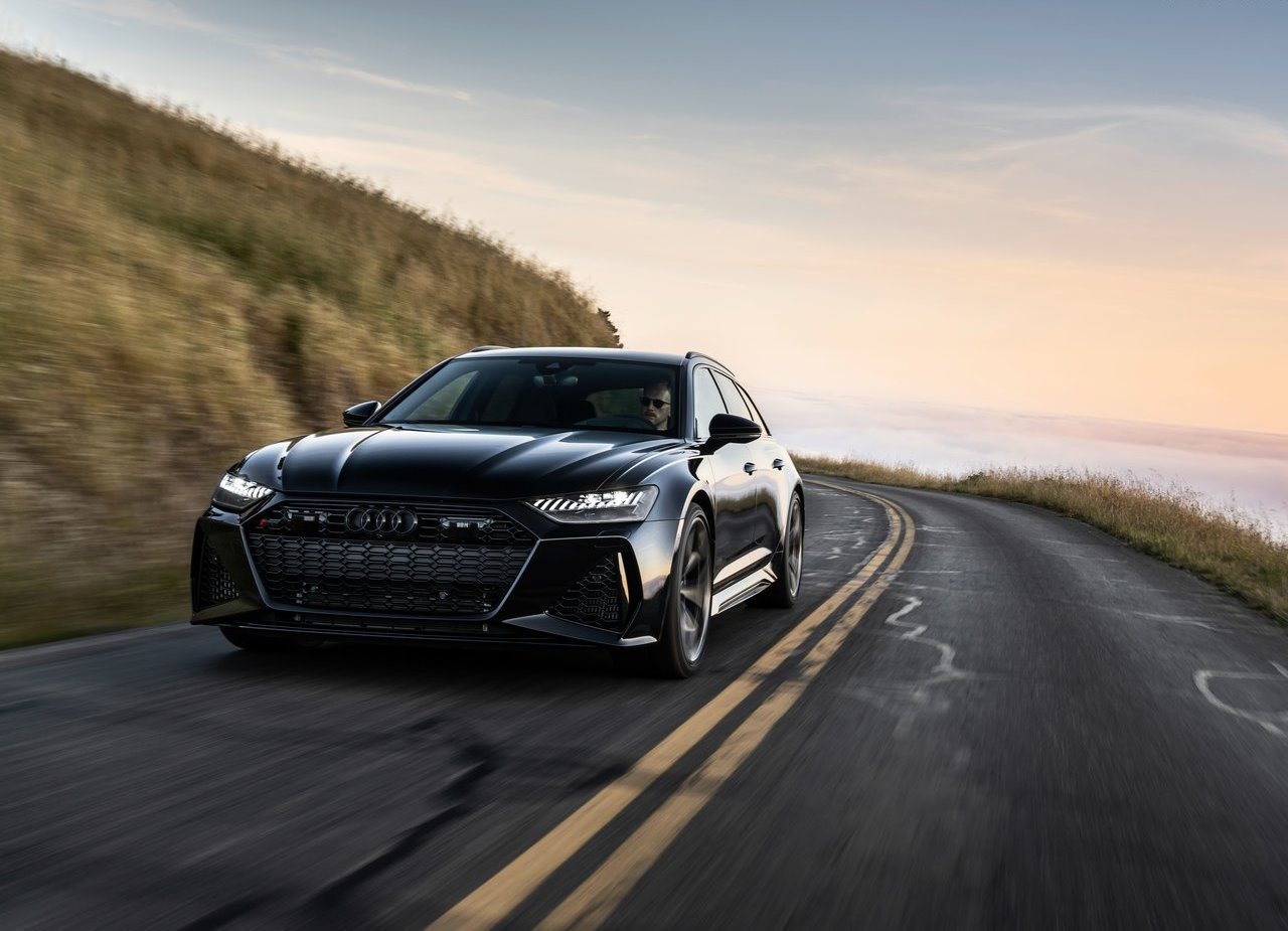 AUDI RS 6 AVANT PERFORMANCE, foto 119