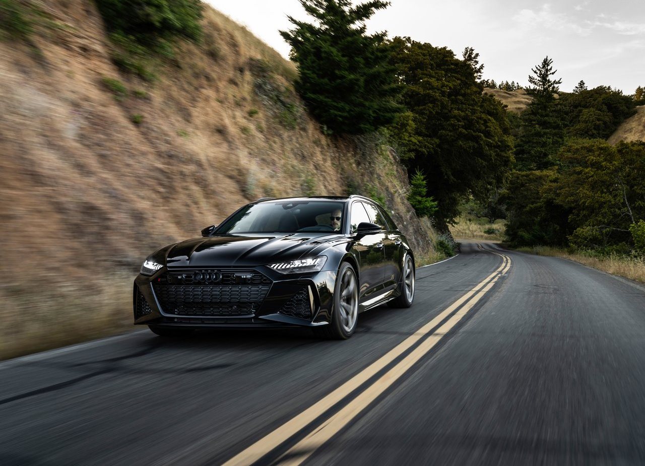 AUDI RS 6 AVANT PERFORMANCE, foto 120