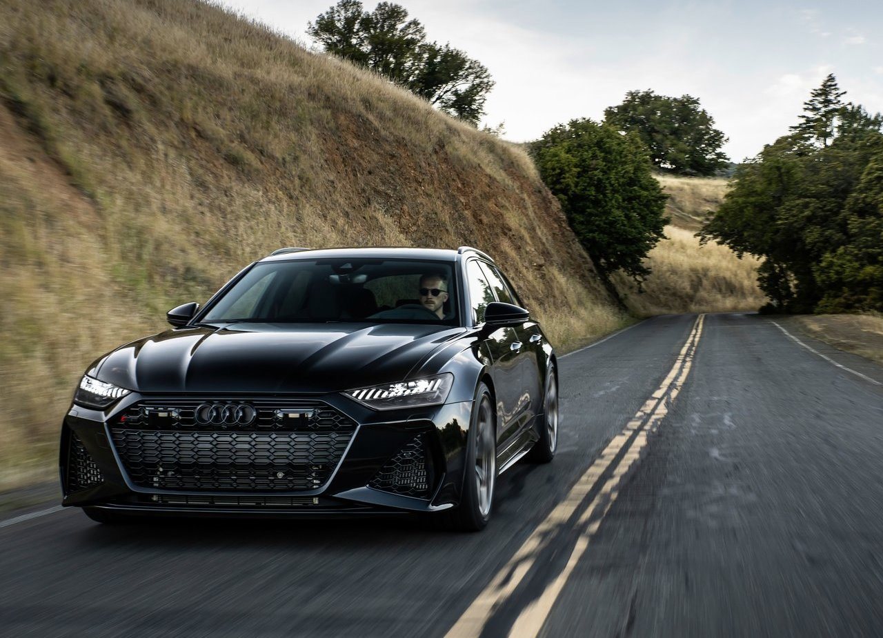 AUDI RS 6 AVANT PERFORMANCE, foto 121