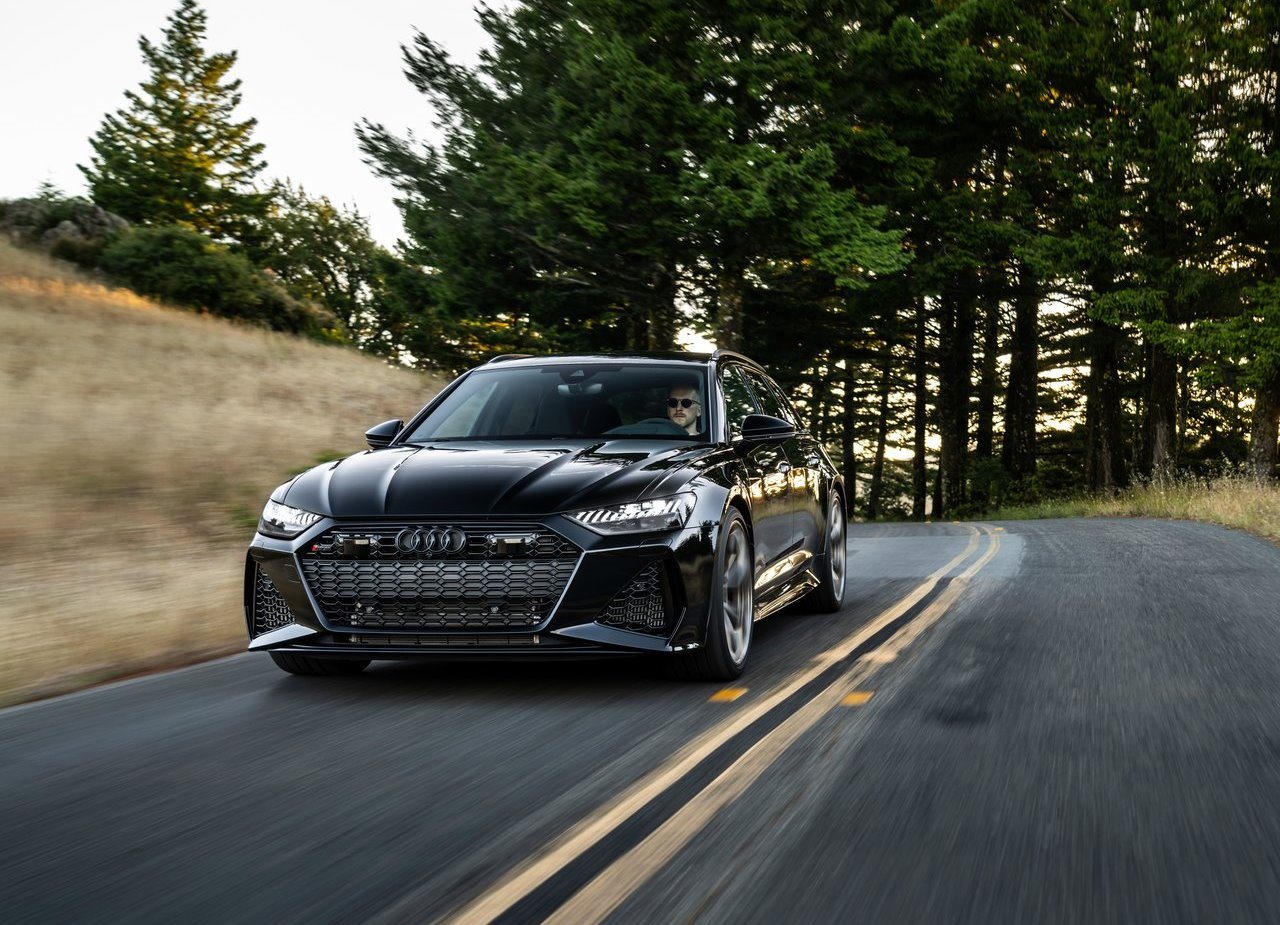 AUDI RS 6 AVANT PERFORMANCE, foto 122