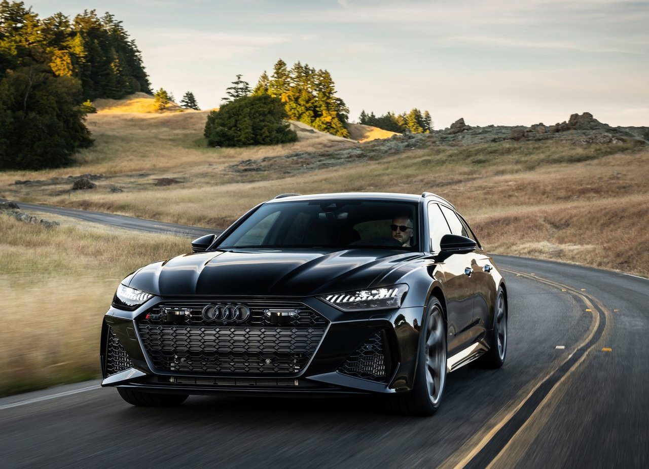 AUDI RS 6 AVANT PERFORMANCE, foto 123