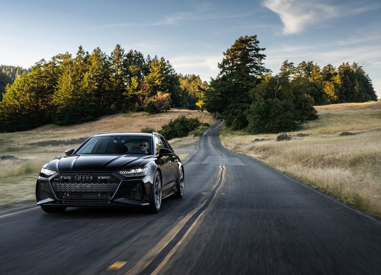 AUDI RS 6 AVANT PERFORMANCE, foto 124