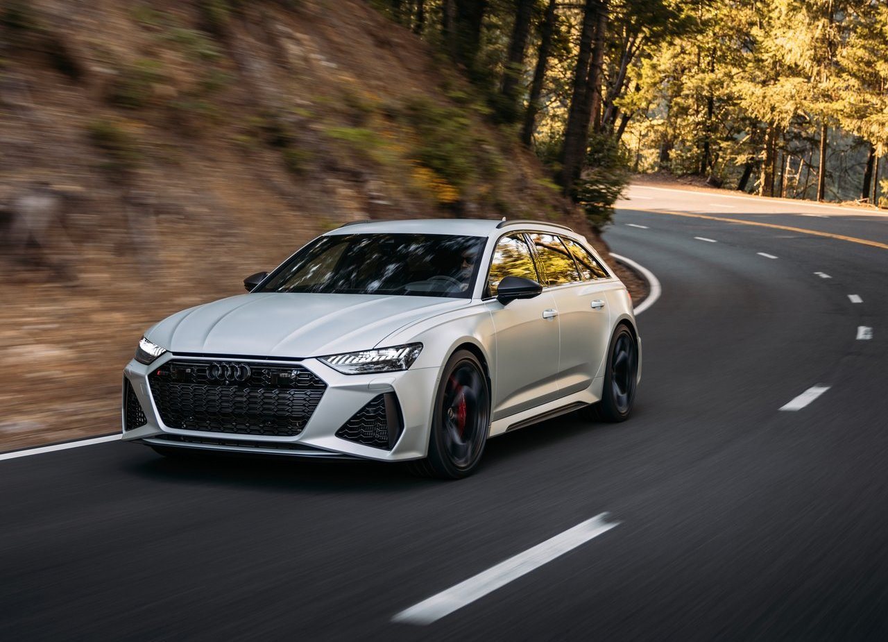 AUDI RS 6 AVANT PERFORMANCE, foto 125