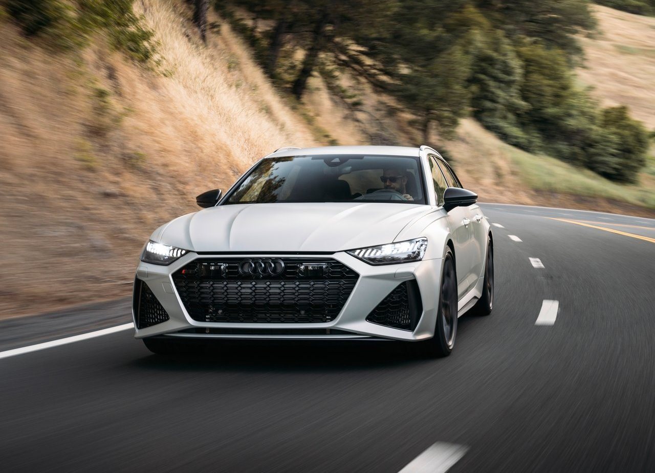 AUDI RS 6 AVANT PERFORMANCE, foto 126