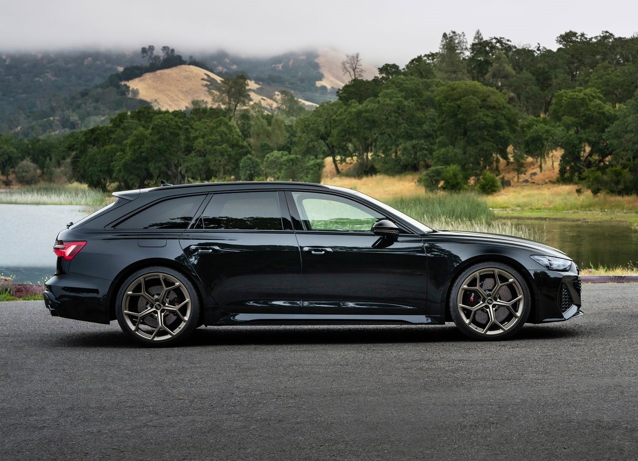 AUDI RS 6 AVANT PERFORMANCE, foto 127