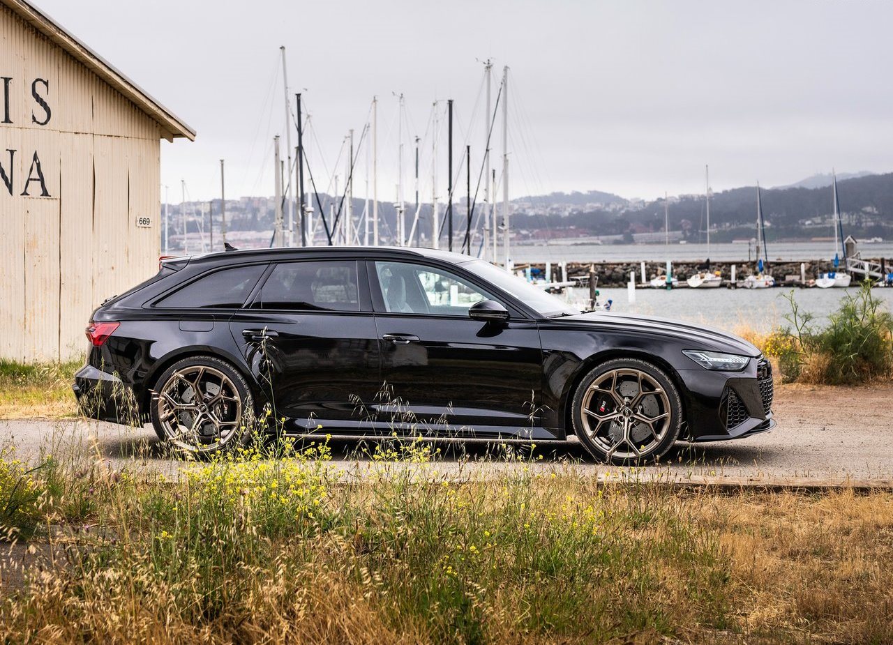 AUDI RS 6 AVANT PERFORMANCE, foto 128