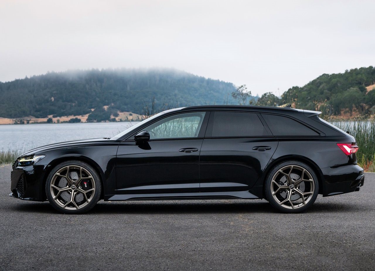 AUDI RS 6 AVANT PERFORMANCE, foto 129
